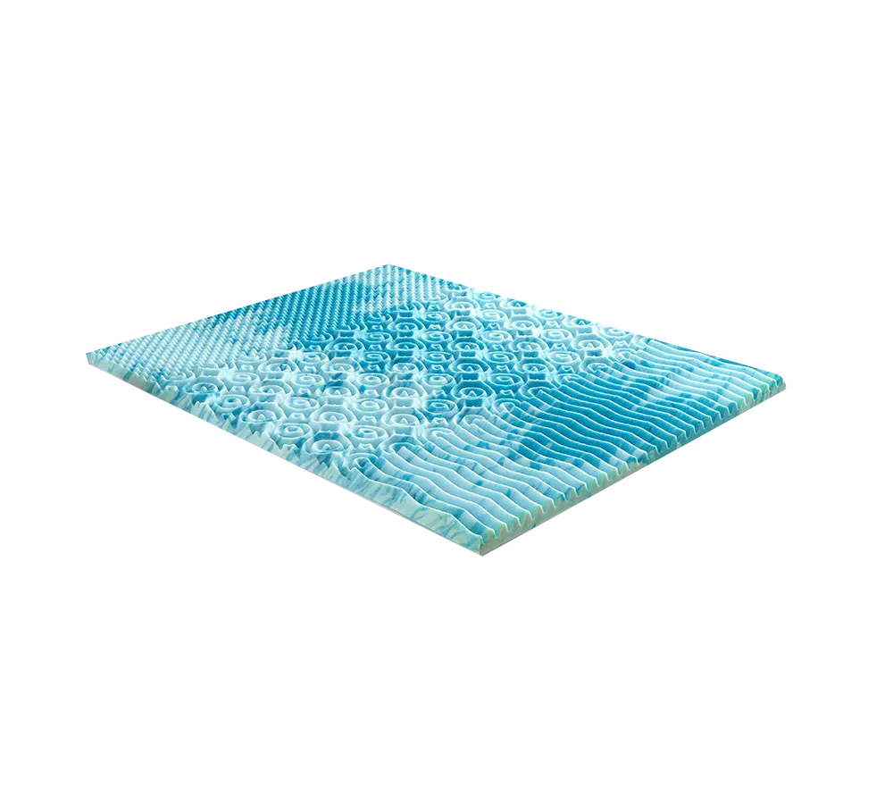 Cooling Gel Mattress Topper